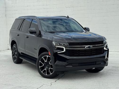 2021 Chevrolet Tahoe RST