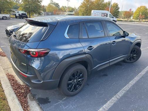 2025 Mazda CX-50 2.5 S Preferred Package
