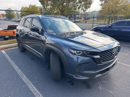 2025 Mazda CX-50 2.5 S Preferred Package