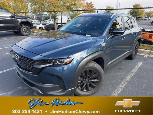 2025 Mazda CX-50 2.5 S Preferred Package