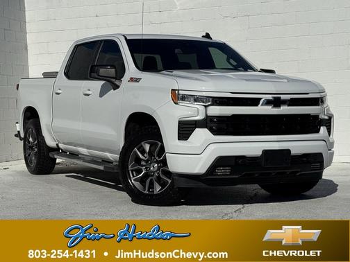 2022 Chevrolet Silverado 1500 RST