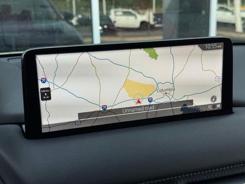 Polymetal Gray Metallic 2024 Mazda CX-5 2.5 S Carbon Edition