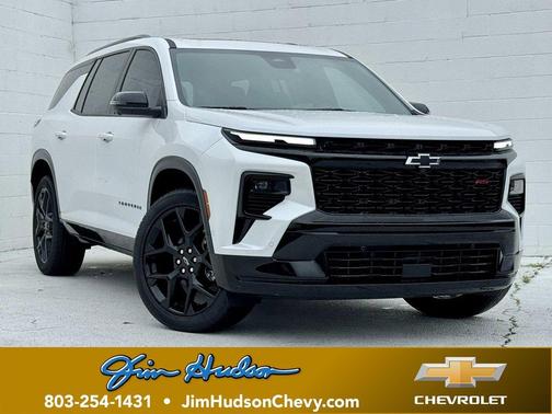 2025 Chevrolet Traverse RS