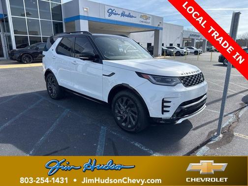2023 Land Rover Discovery P300 R-Dynamic S