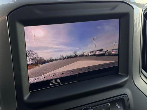 Summit White 2026 Chevrolet Silverado 2500 WT