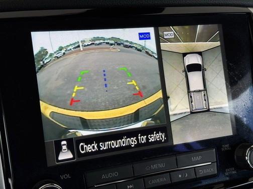 2021 Nissan Titan SL