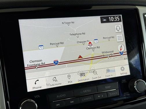 2021 Nissan Titan SL