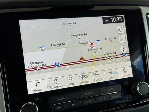 2021 Nissan Titan SL