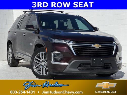 2023 Chevrolet Traverse High Country