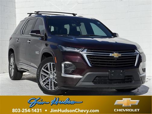 2023 Chevrolet Traverse High Country