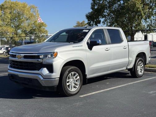 2022 Chevrolet Silverado 1500 LT