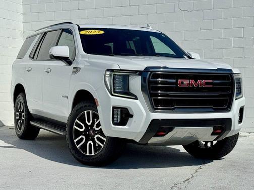 2023 GMC Yukon AT4