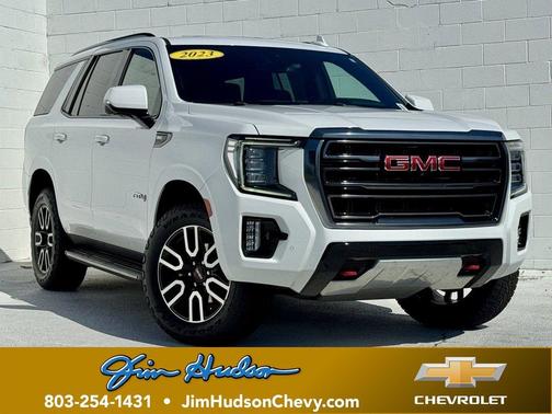 2023 GMC Yukon AT4