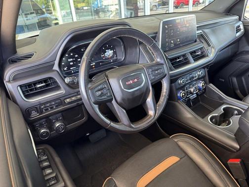 2023 GMC Yukon AT4