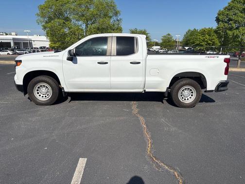 2023 Chevrolet Silverado 1500 WT