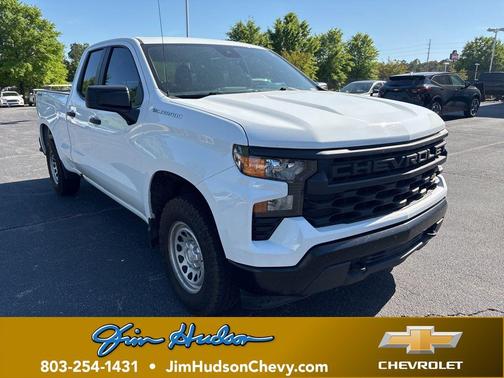 2023 Chevrolet Silverado 1500 WT