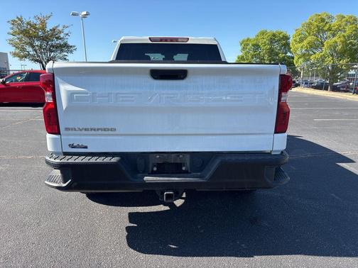 2023 Chevrolet Silverado 1500 WT