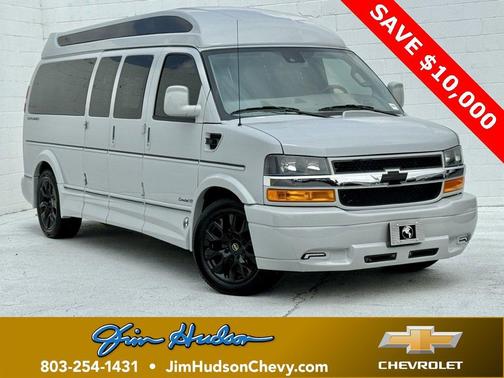 2025 Chevrolet Express 2500 Work Van