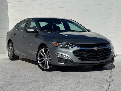 2024 Chevrolet Malibu 2LT