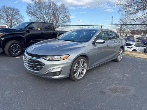 2024 Chevrolet Malibu 2LT