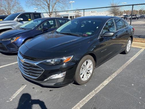 2025 Chevrolet Malibu LT