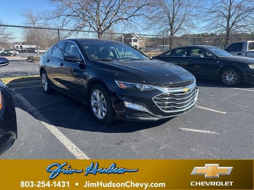 2025 Chevrolet Malibu LT