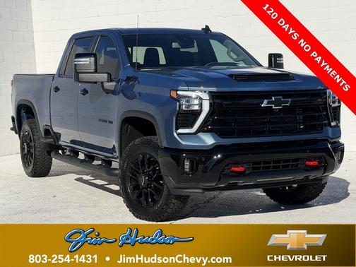 2026 Chevrolet Silverado 2500 LT