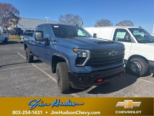 2026 Chevrolet Silverado 2500 LT