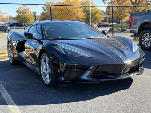 2024 Chevrolet Corvette Stingray w/1LT