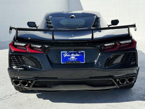 2024 Chevrolet Corvette Stingray w/1LT