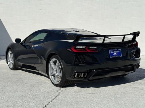 2024 Chevrolet Corvette Stingray w/1LT