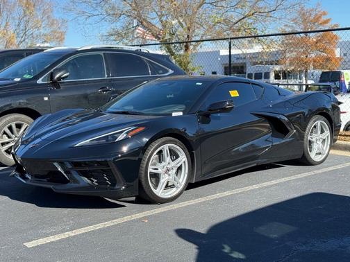 2024 Chevrolet Corvette Stingray w/1LT