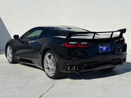 2024 Chevrolet Corvette Stingray w/1LT