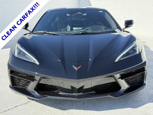 2024 Chevrolet Corvette Stingray w/1LT