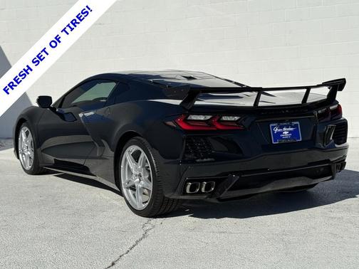 2024 Chevrolet Corvette Stingray w/1LT