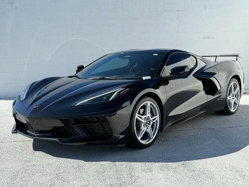 2024 Chevrolet Corvette Stingray w/1LT