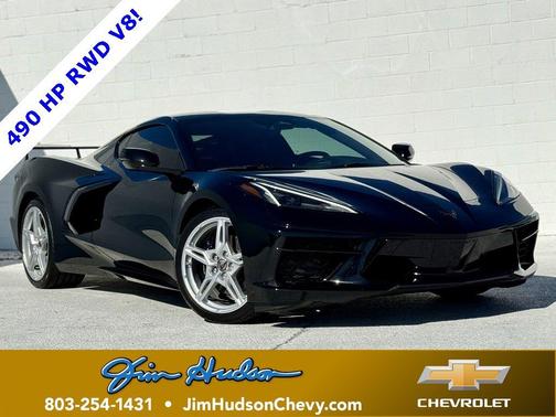 2024 Chevrolet Corvette Stingray w/1LT