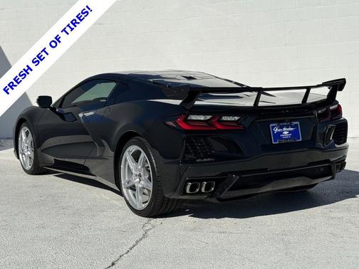 2024 Chevrolet Corvette Stingray w/1LT