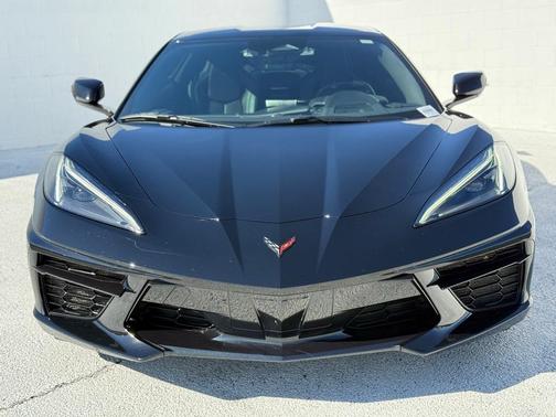 2024 Chevrolet Corvette Stingray w/1LT