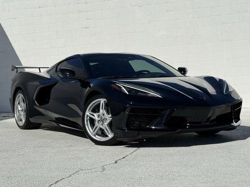 2024 Chevrolet Corvette Stingray w/1LT
