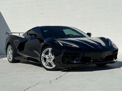 2024 Chevrolet Corvette Stingray w/1LT