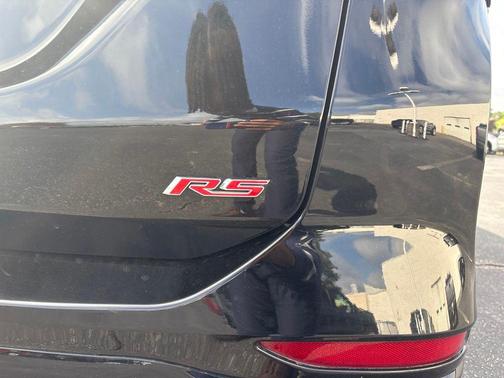 Mosaic Black Metallic 2024 Chevrolet Equinox FWD RS