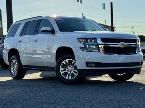 2019 Chevrolet Tahoe LT