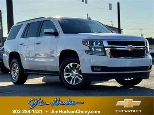 2019 Chevrolet Tahoe LT