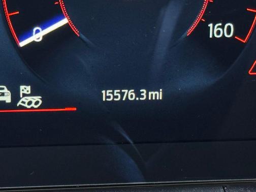 Vapor Blue Metallic 2024 Ford Mustang GT