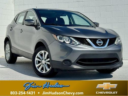 2018 Nissan Rogue Sport S