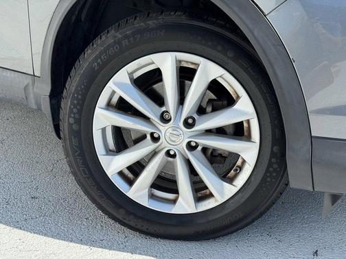 2018 Nissan Rogue Sport S