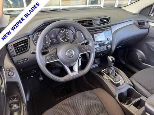 2018 Nissan Rogue Sport S