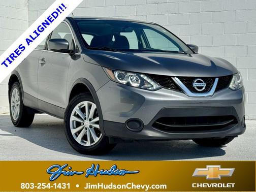 2018 Nissan Rogue Sport S