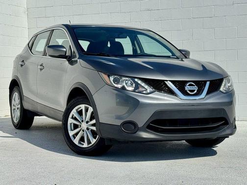 2018 Nissan Rogue Sport S